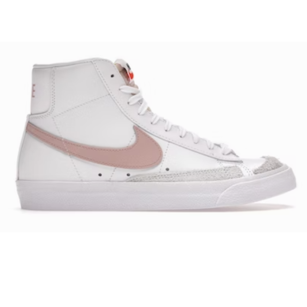 Nike Blazer Mid 77 Vintage Summit White Pink (femme)
