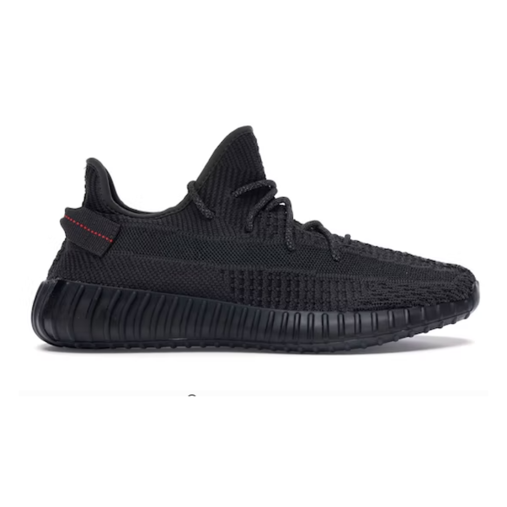 adidas Yeezy Boost 350 V2 Noir (Non réfléchissant)