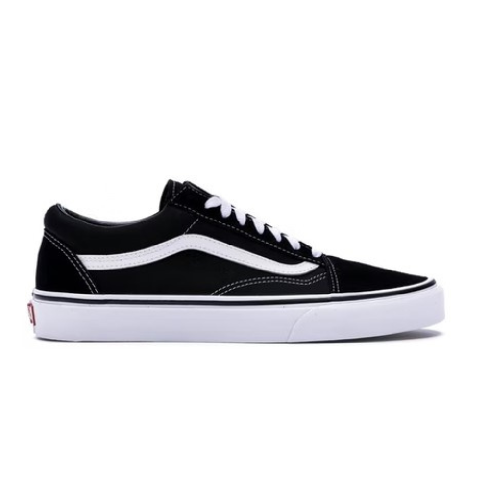 Vans Old Skool Noir Blanc