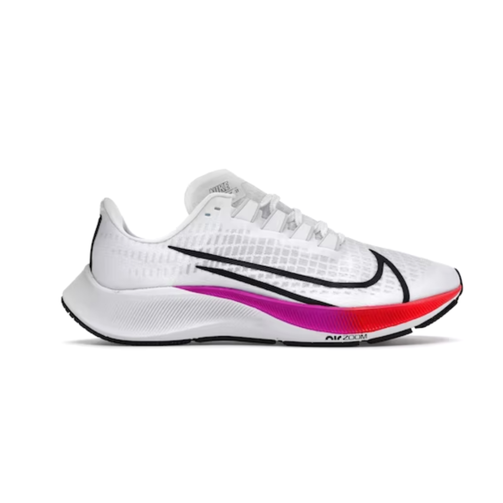 Nike Air Zoom Pegasus 37 Blanche Multicolore