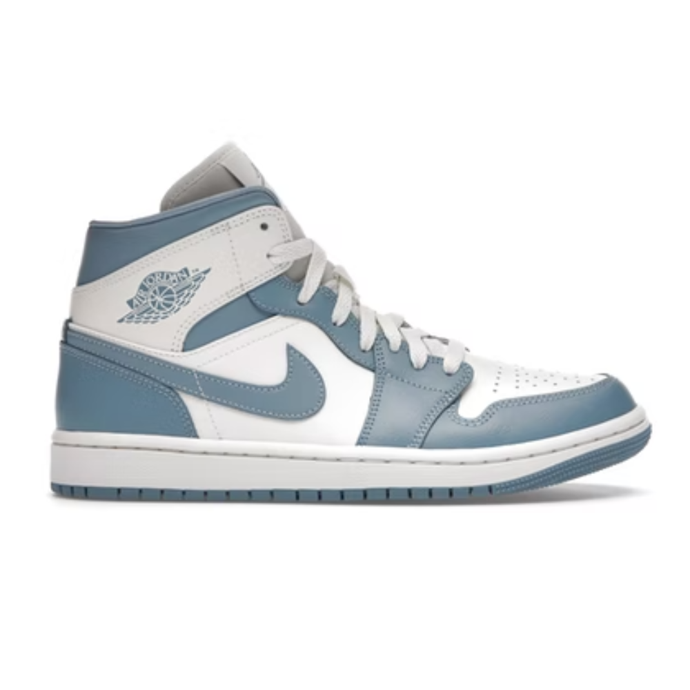 Jordan 1 Mid UNC (2022) (Women's)