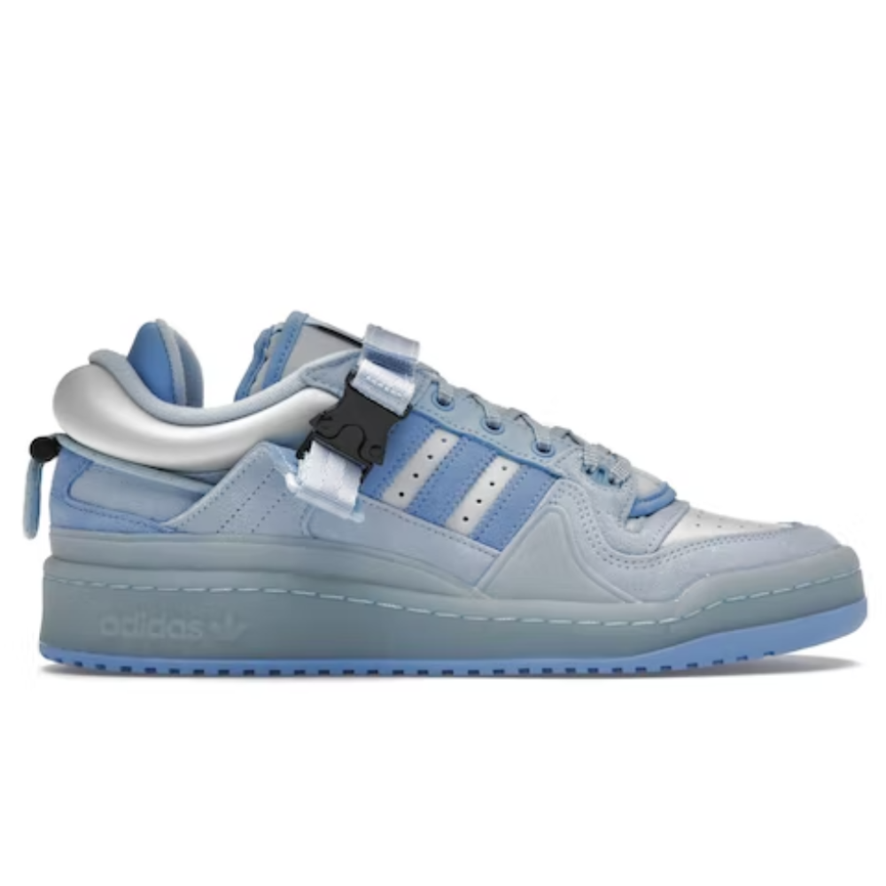 adidas Forum Buckle Low Bad Bunny Bleu Tint