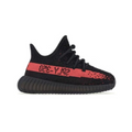 adidas Yeezy Boost 350 V2 Core Noir Rouge (Bébés)
