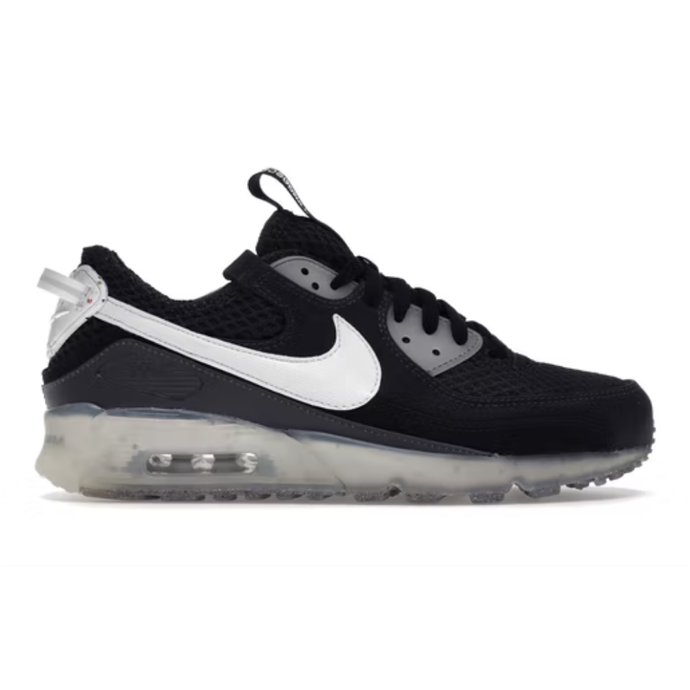 Nike Air Max 90 Terrascape Crater Foam Noir Blanc