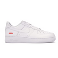 Nike Air Force 1 Low Supreme White