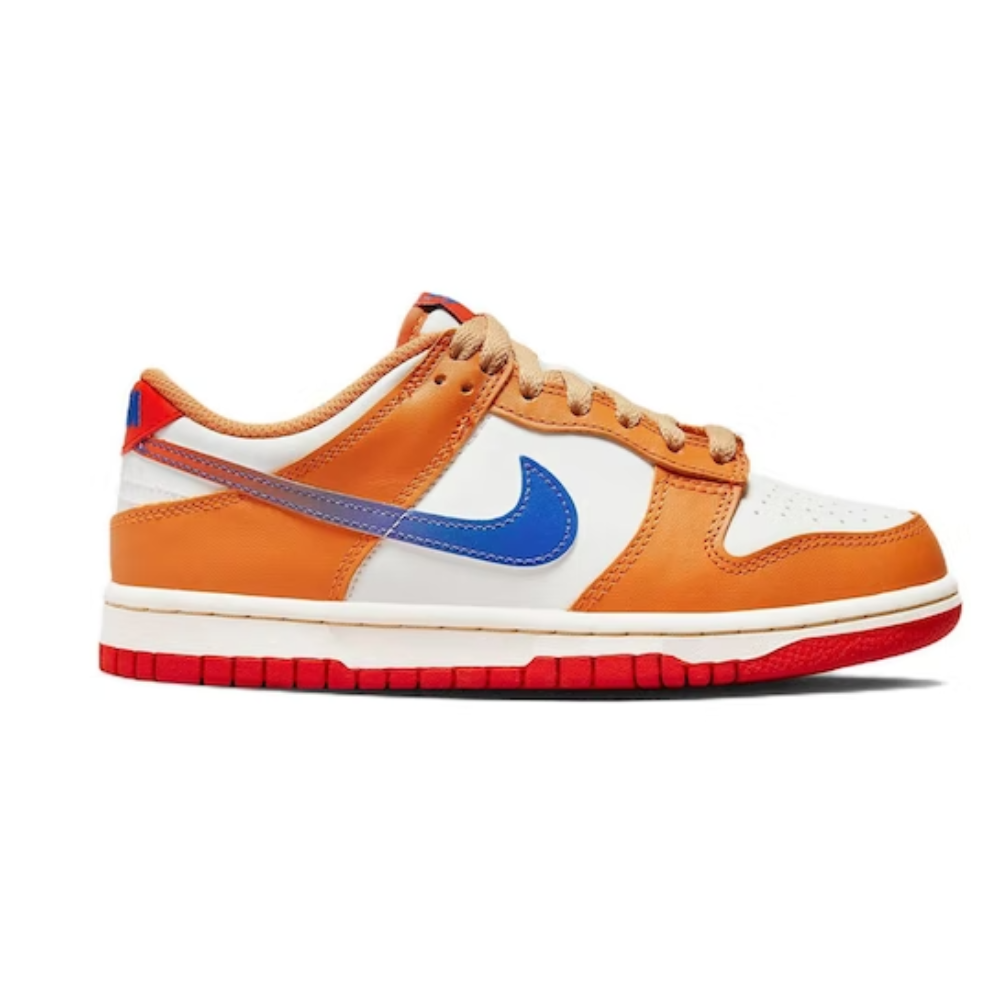 Nike Dunk Low Hot Curry Jeu Royal (GS)
