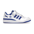 adidas Forum Low White Royal Blue
