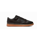Nike Dunk Low Velours Marron Noir