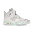 Jordan 6 Retro Mint Foam (Women's)