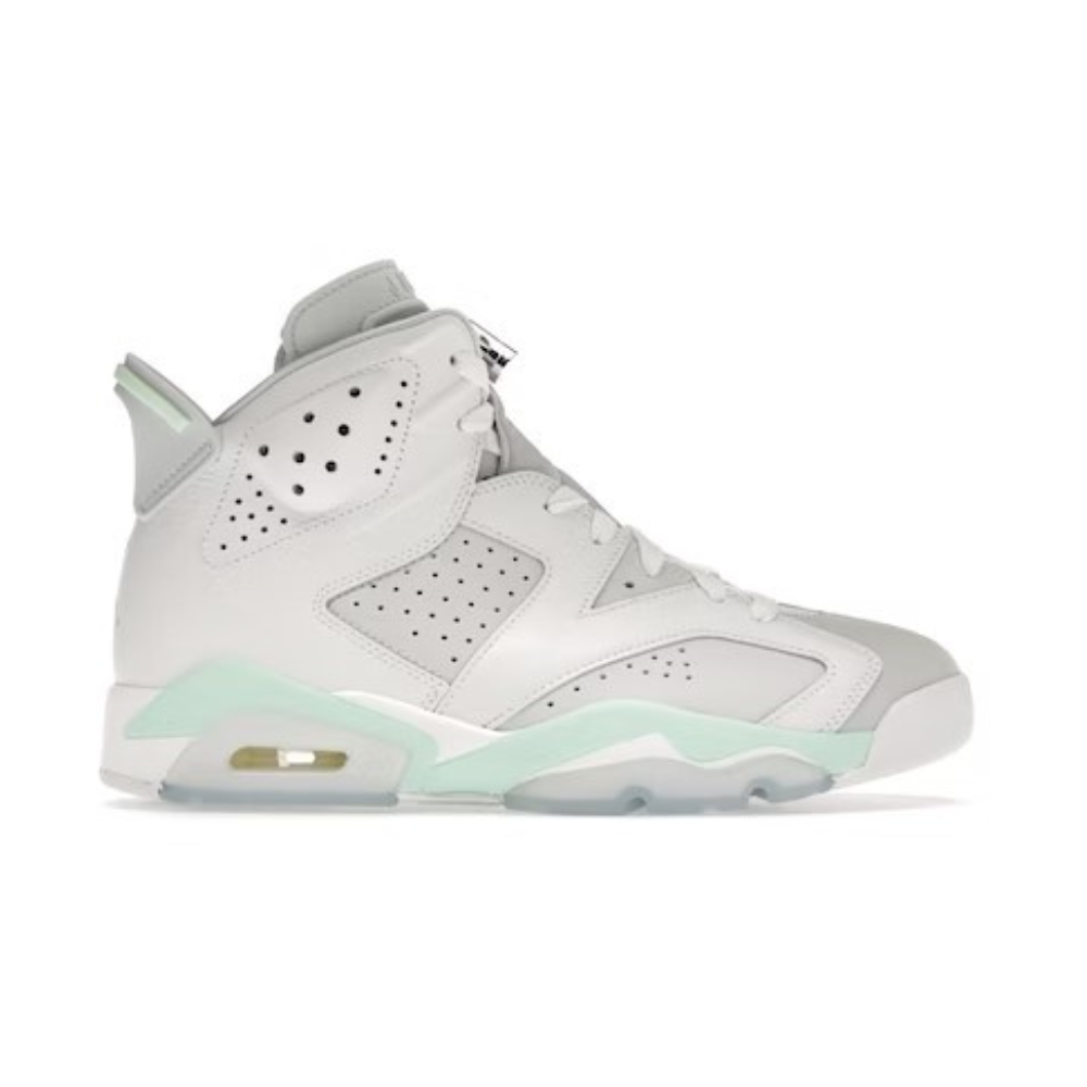 Jordan 6 Retro Mint Foam (Women's)