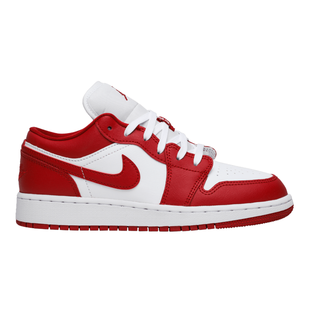 Jordan 1 Low Gym Red White