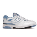 New Balance 550 UNC White University Blue