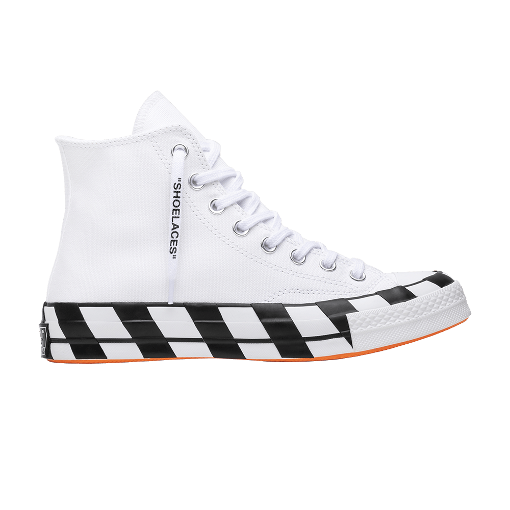 Converse Chuck Taylor All Star 70 Hi Off-White