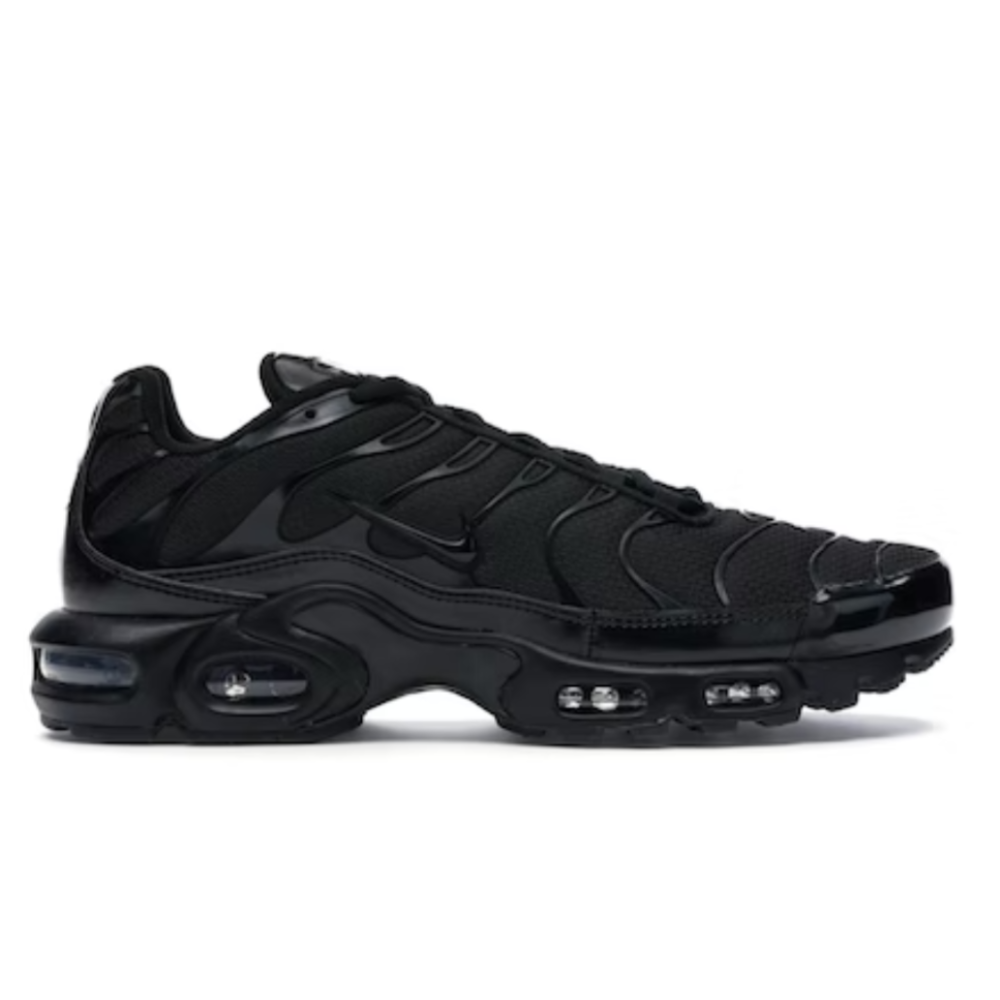 Nike Air Max Plus Triple Black