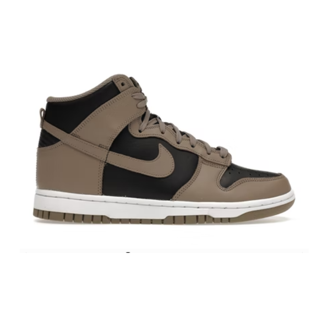 Nike Dunk High Moon Fossil (femme)