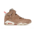 Jordan 6 Retro Travis Scott British Khaki