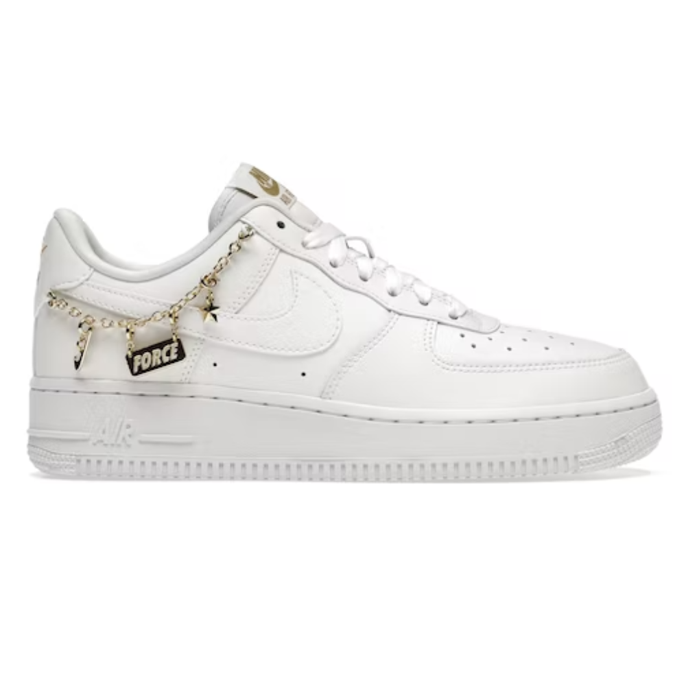 Nike Air Force 1 Low LX White Pendant (Women's)