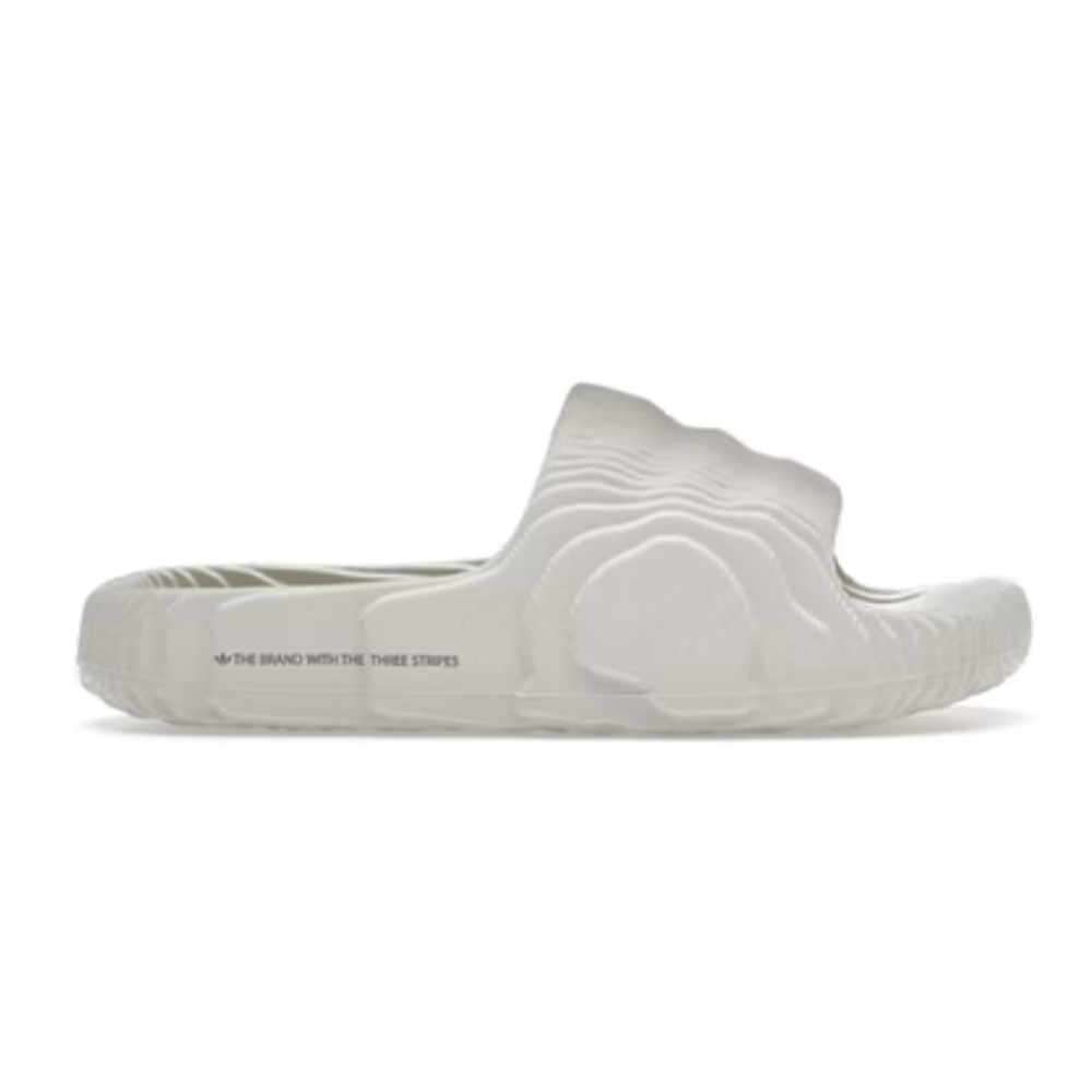 adidas Adilette 22 Claquettes Gris 