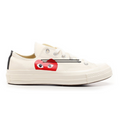 Converse Chuck Taylor All Star 70 Ox Comme des Garcons PLAY White