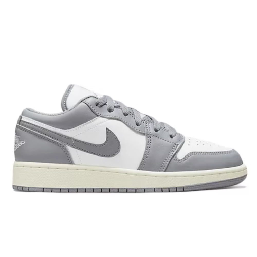 Air Jordan 1 Low Vintage Gris (GS)