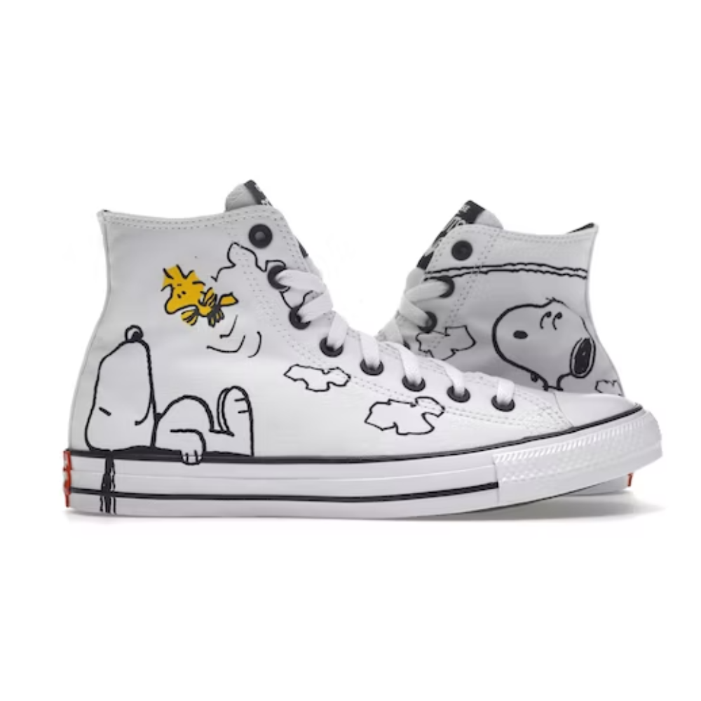 Converse Chuck Taylor All Star Peanuts Snoopy and Woodstock