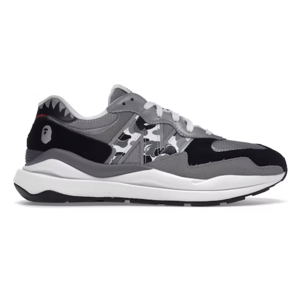 New Balance 57/40 BAPE Gris