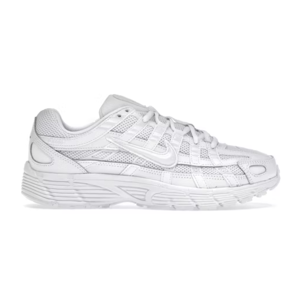 Nike P-6000 Triple White (femme)