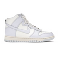 Nike Dunk High Sail Football Grey (Women's)
