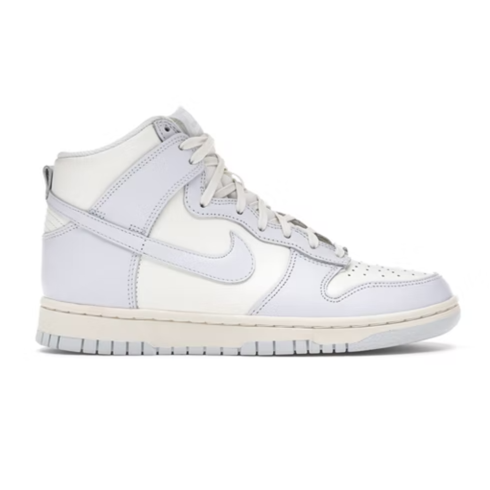 Nike Dunk High Sail Football Grey (Women's)