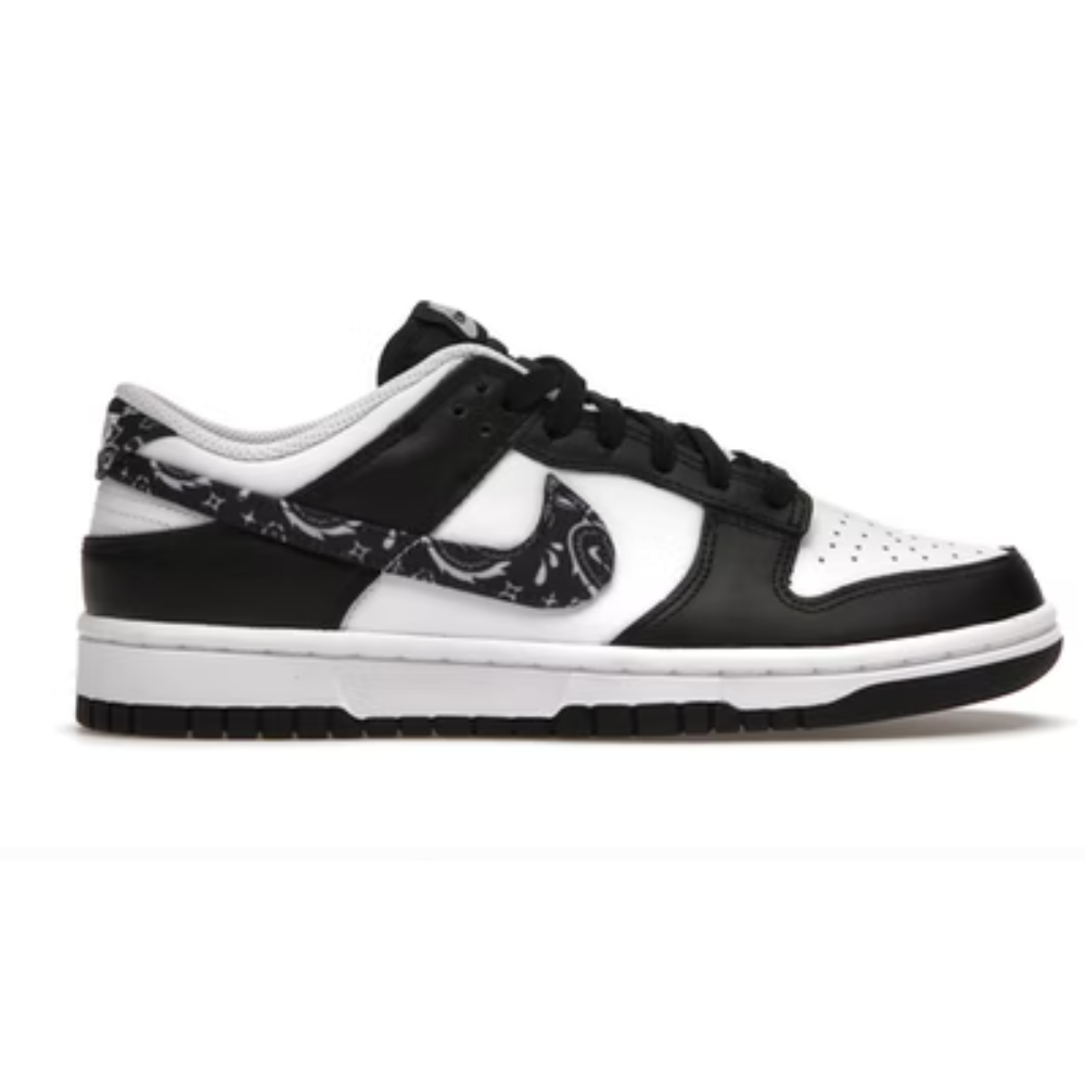 Nike Dunk Low Essential Paisley Pack Black (Women's)