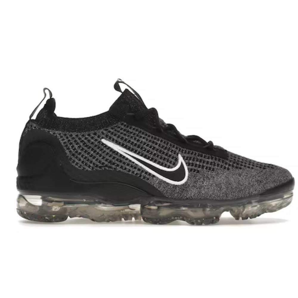 Nike Air VaporMax 2021 FK Noir Blanc Anthracite