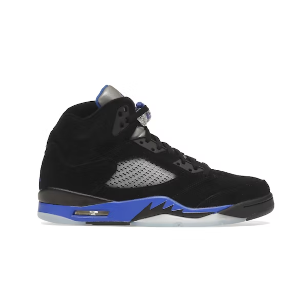Jordan 5 Retro Racer Bleu