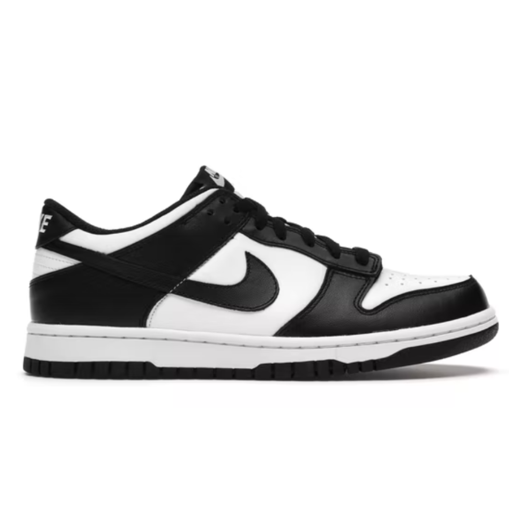 Nike Dunk Low Retro White Black Panda (GS)