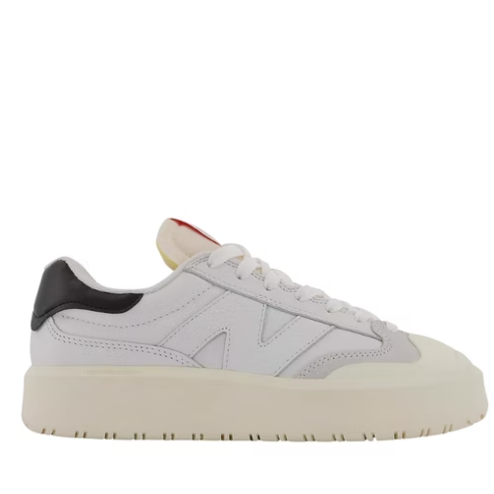 New Balance CT302 White Black