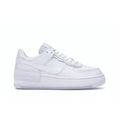 Nike Air Force 1 Low Shadow Triple White (femme)
