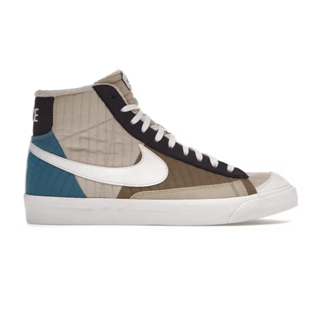 Nike Blazer Mid 77 Premium Toast Sail Matelassé