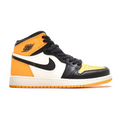 Jordan 1 Retro High OG Jaune Toe (GS)