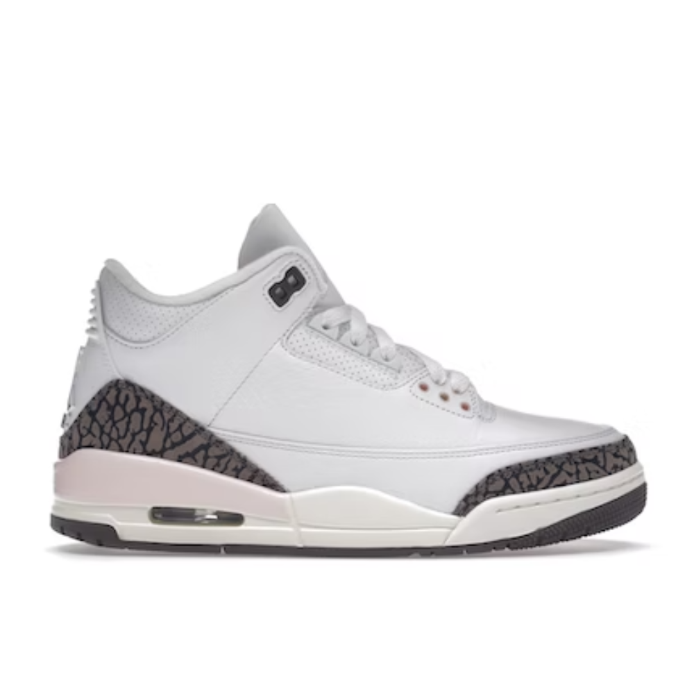 Jordan 3 Retro Neapolitan Dark Mocha (Women's)