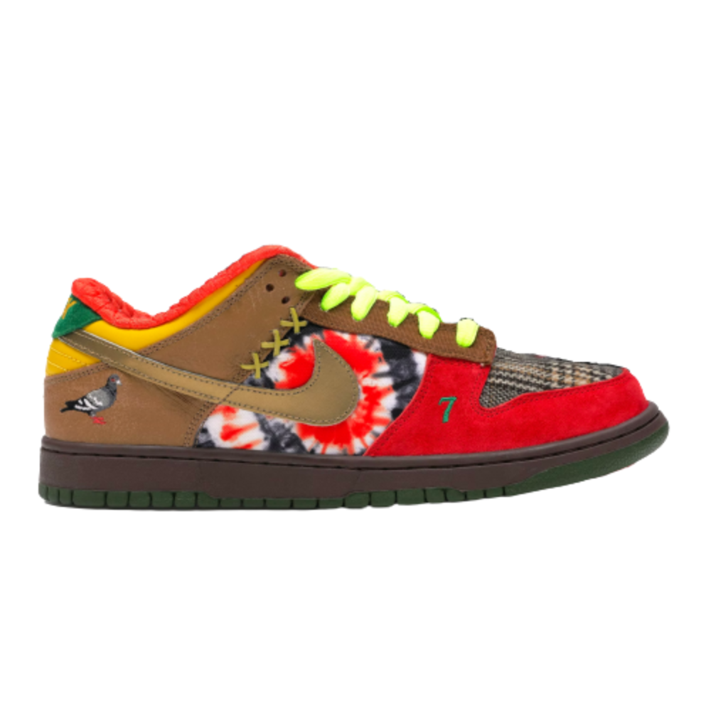 Nike Dunk SB Low What the Dunk