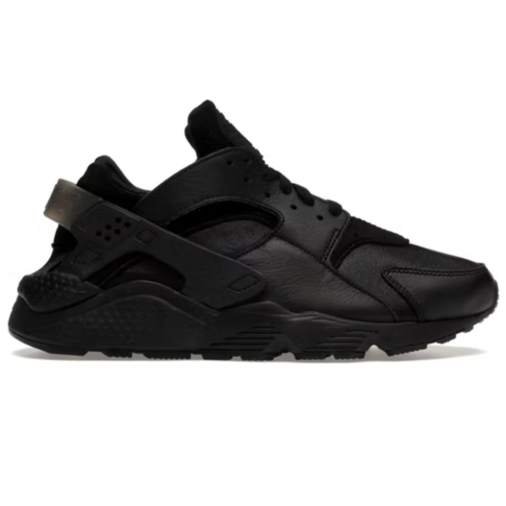 Nike Air Huarache Triple Black
