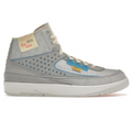 Jordan 2 Retro SP Union Grey Fog