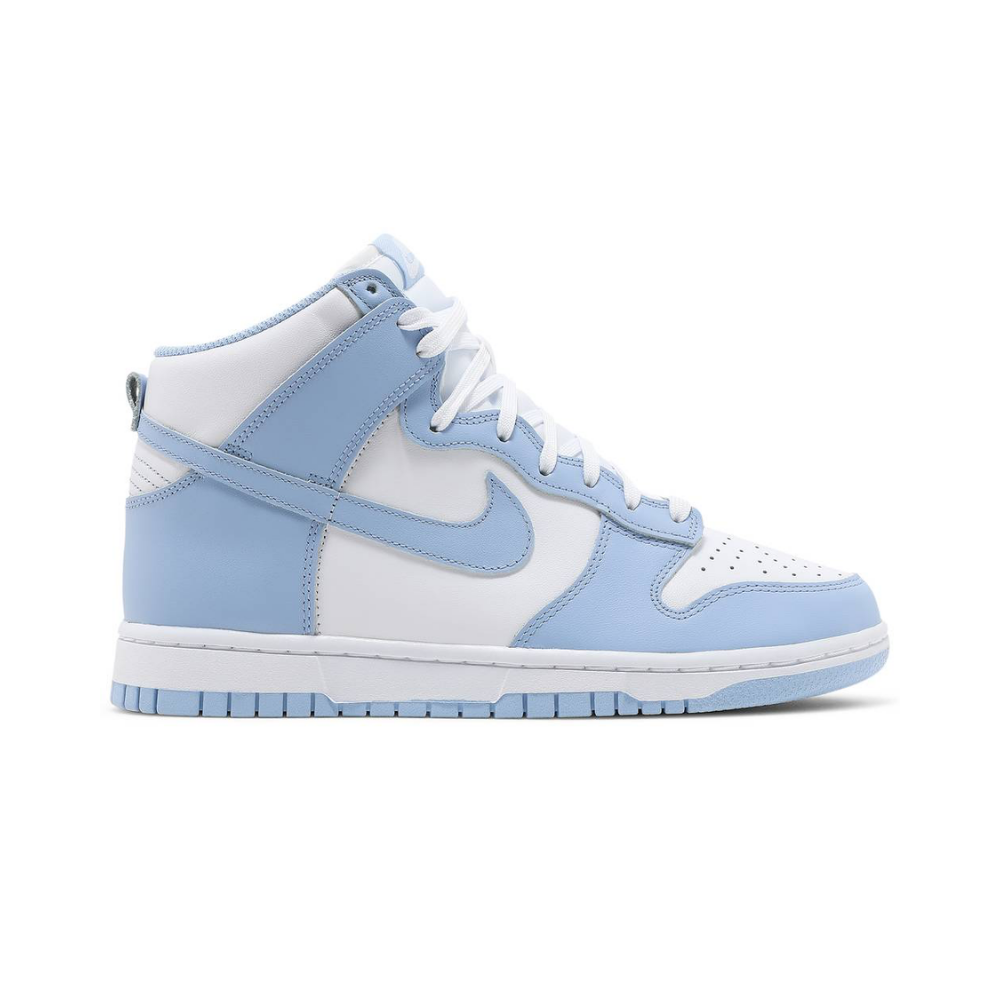 Nike Dunk High Aluminum (Women's)