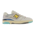 New Balance 550 Sea Salt Yellow