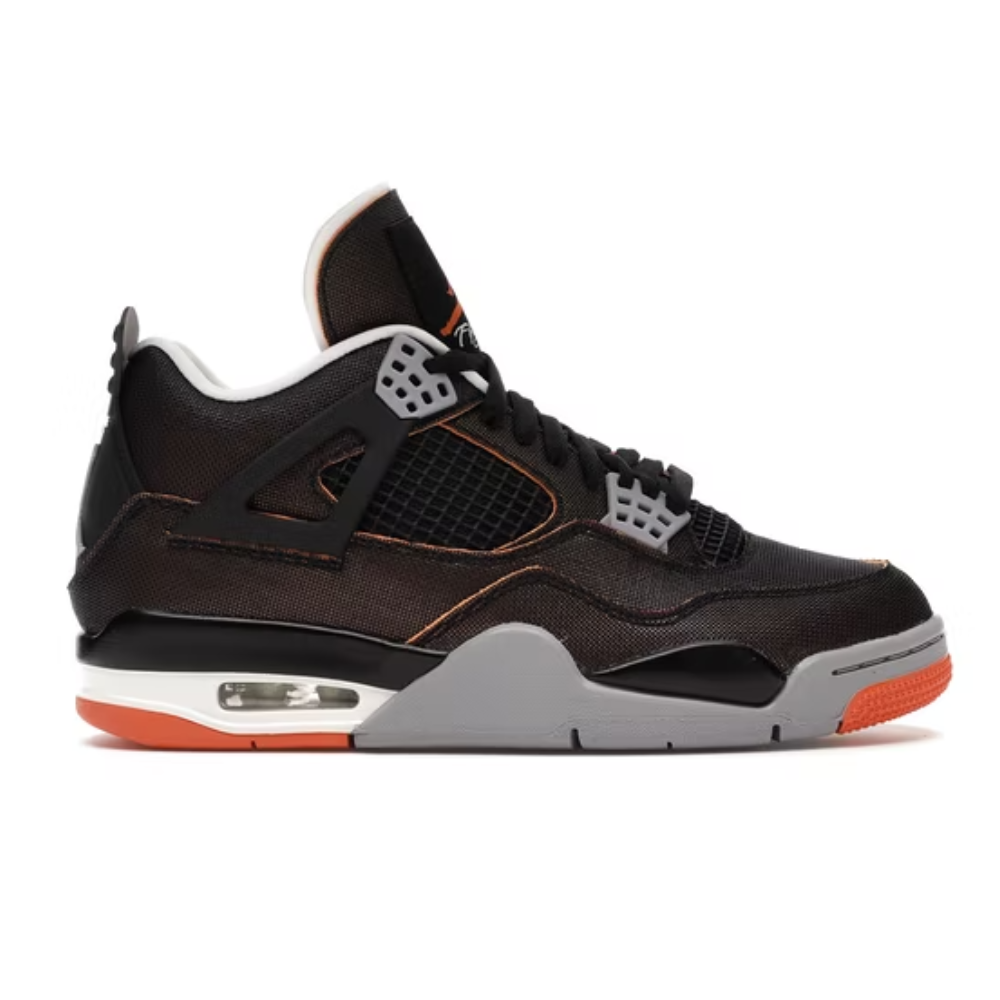 Jordan 4 Retro Starfish (Women's)