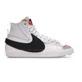 Nike Blazer Mid 77 Jumbo Blanc Noir 