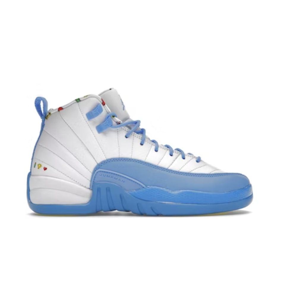 Jordan 12 Rétro Emoji (GS)