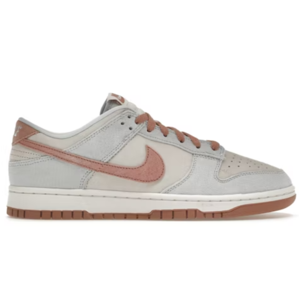 Nike Dunk Faible Rose Fossile