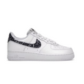 Nike Air Force 1 Low '07 Essential White Black Paisley (Women's)